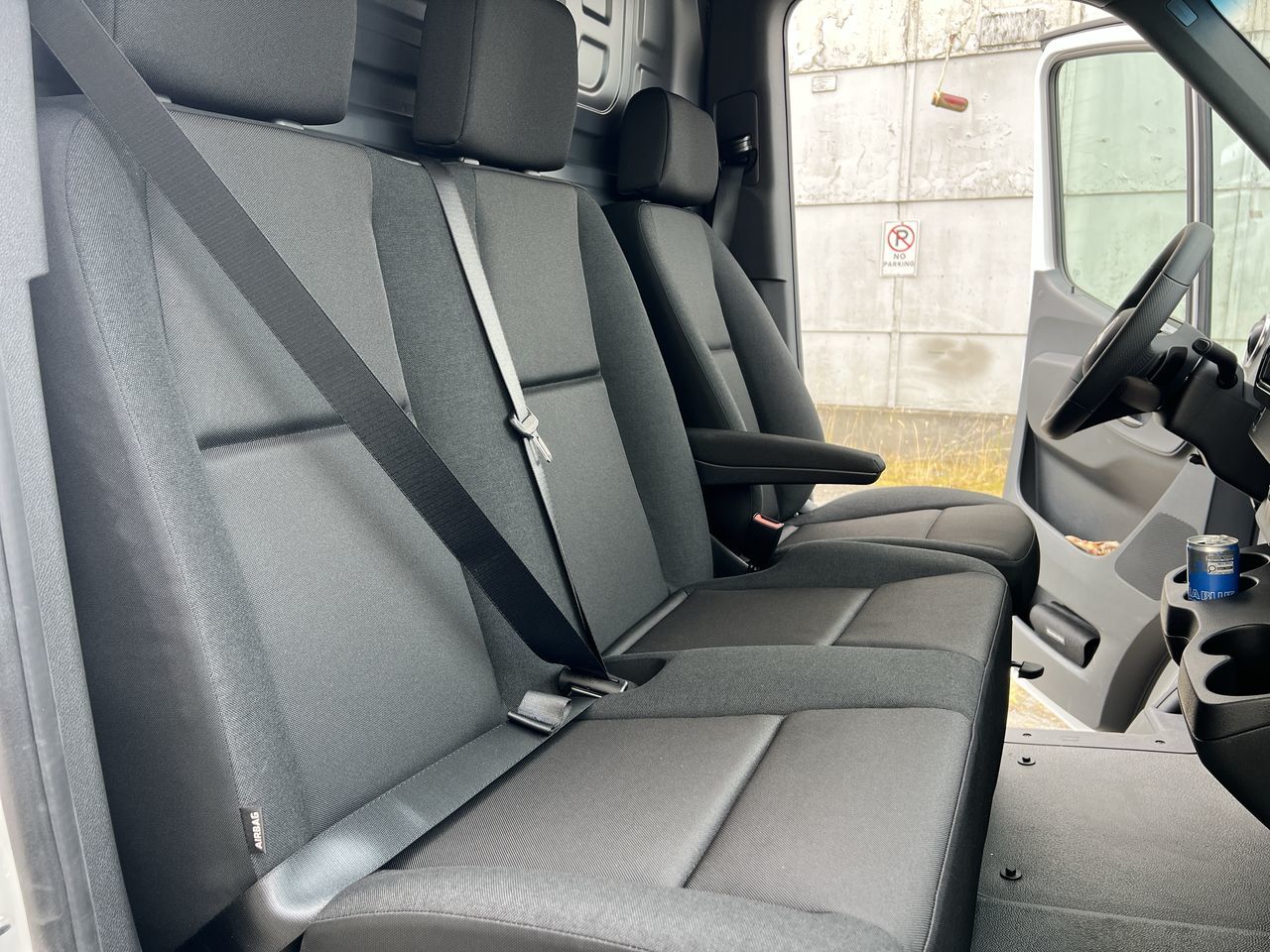 Mercedes-Benz Sprinter 2500  2025 à Vancouver, Colombie-Britannique