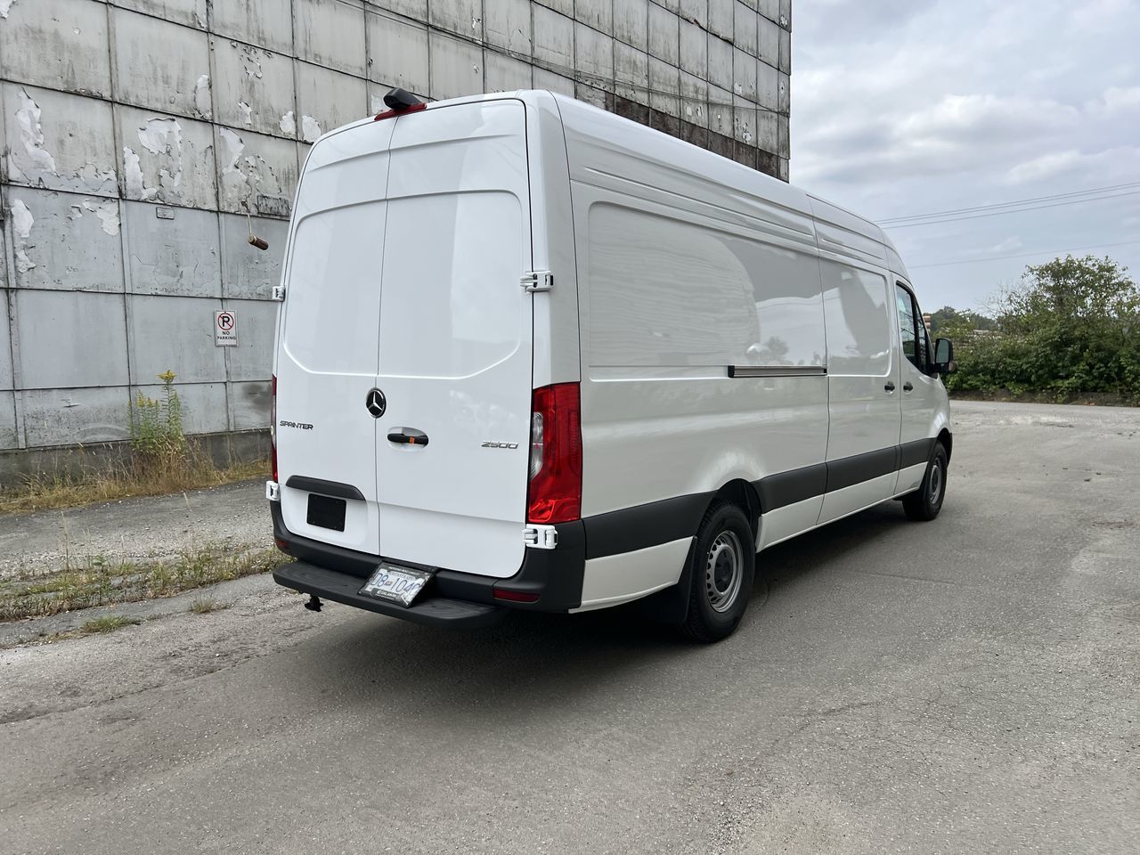 Mercedes-Benz Sprinter 2500  2025 à Vancouver, Colombie-Britannique