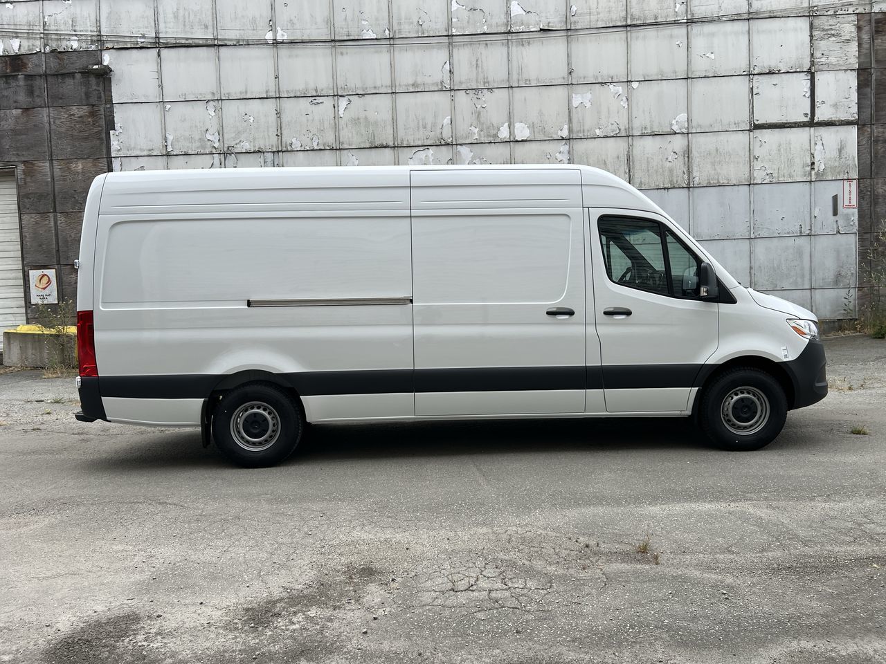 Mercedes-Benz Sprinter 2500  2025 à Vancouver, Colombie-Britannique