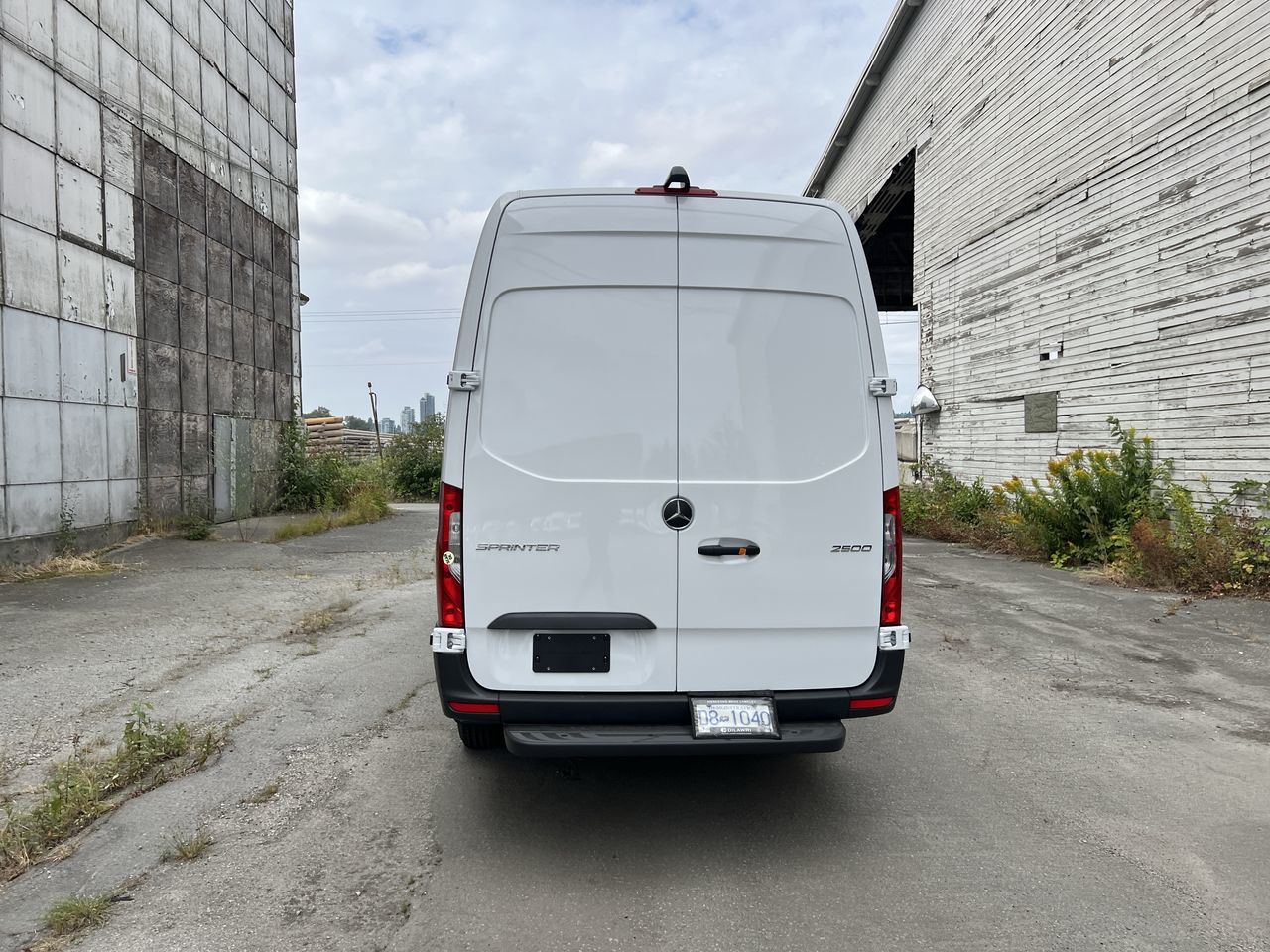 Mercedes-Benz Sprinter 2500  2025 à Vancouver, Colombie-Britannique