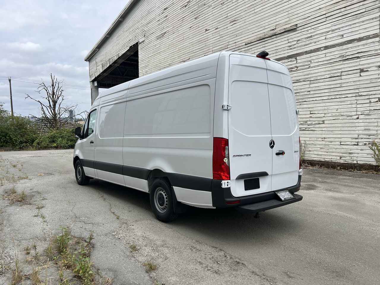 Mercedes-Benz Sprinter 2500  2025 à Vancouver, Colombie-Britannique
