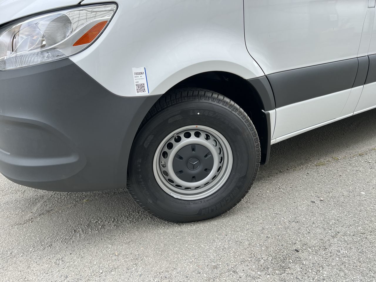 Mercedes-Benz Sprinter 2500  2025 à Vancouver, Colombie-Britannique