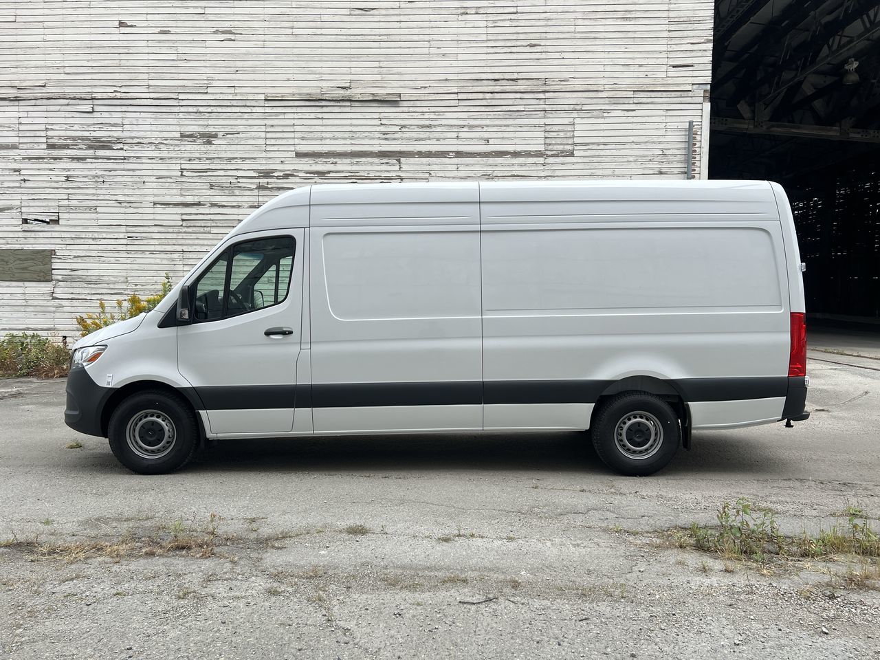 2025 Mercedes-Benz Sprinter 2500 in Vancouver, British Columbia