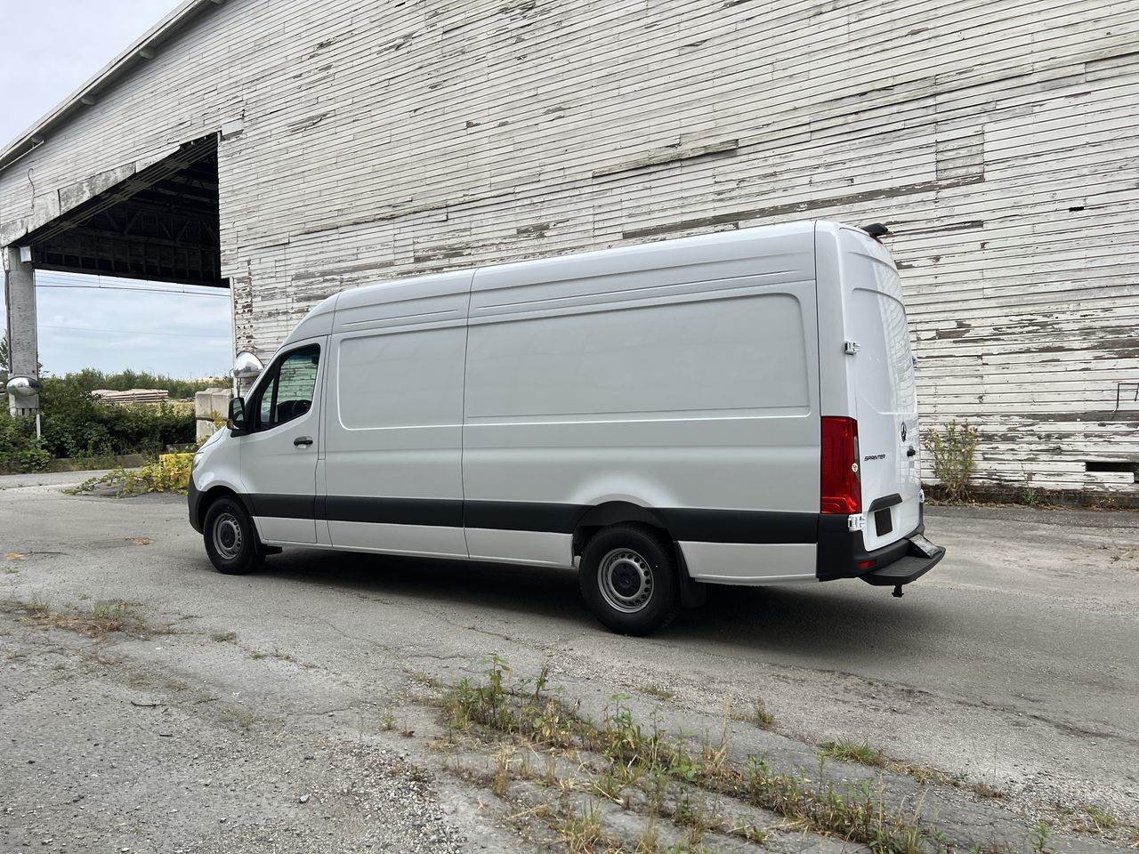 2025 Mercedes-Benz Sprinter 2500 in Vancouver, British Columbia