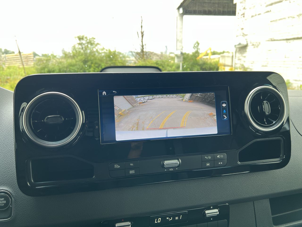 2025 Mercedes-Benz Sprinter 2500 in Vancouver, British Columbia