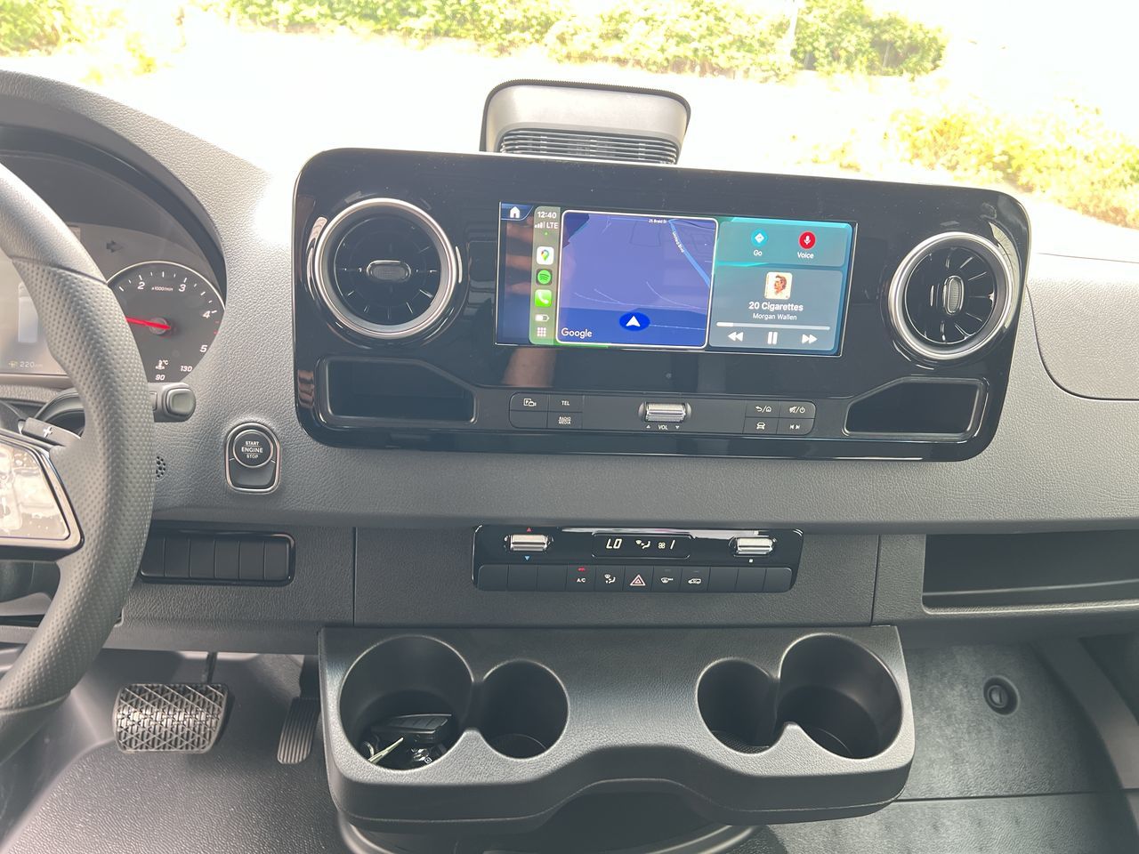 2025 Mercedes-Benz Sprinter 2500 in Vancouver, British Columbia