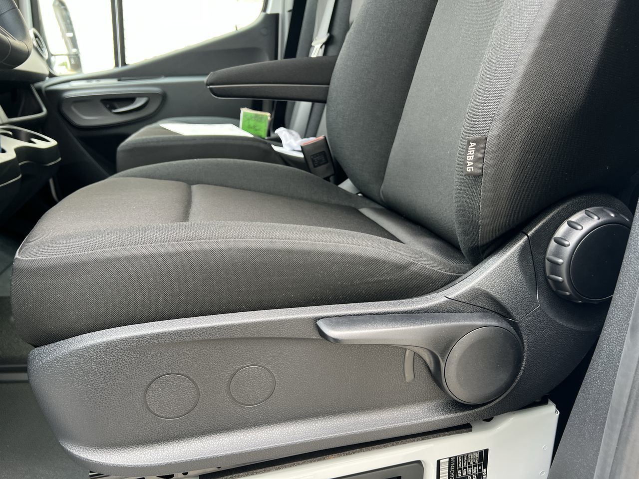 2025 Mercedes-Benz Sprinter 2500 in Vancouver, British Columbia