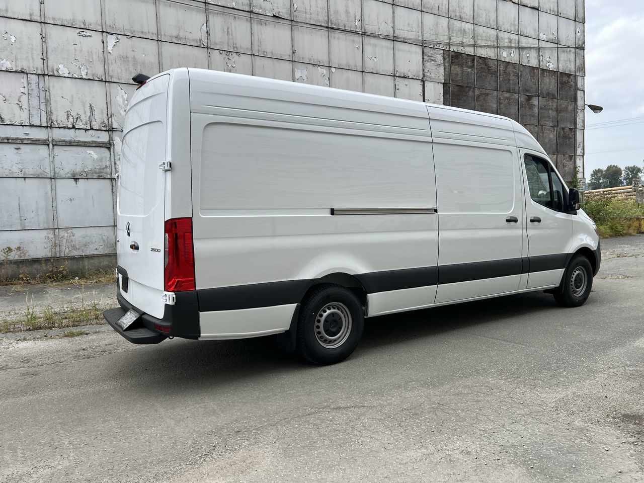 2025 Mercedes-Benz Sprinter 2500 in Vancouver, British Columbia