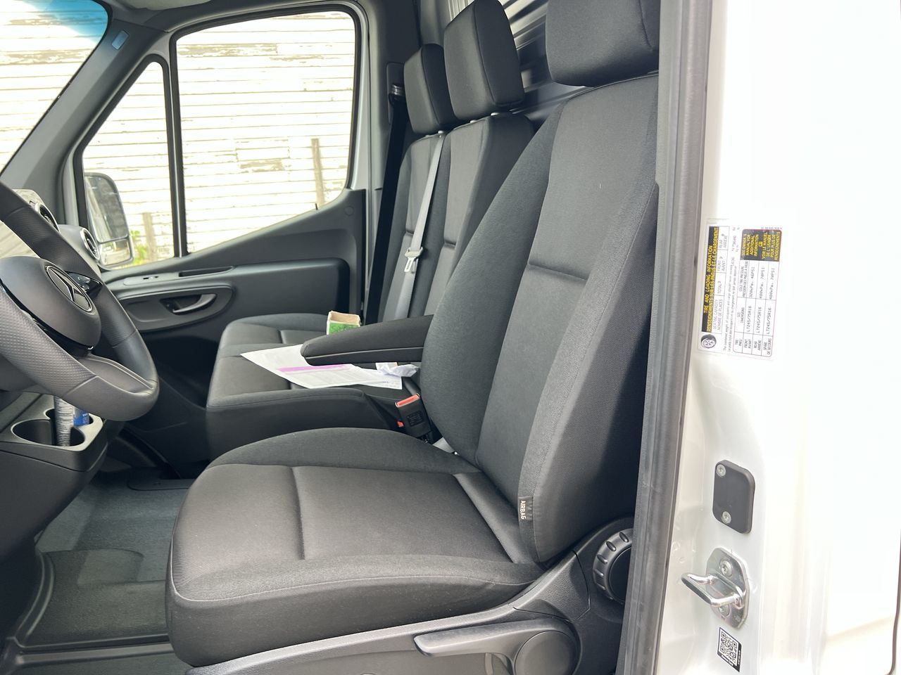 2025 Mercedes-Benz Sprinter 2500 in Vancouver, British Columbia