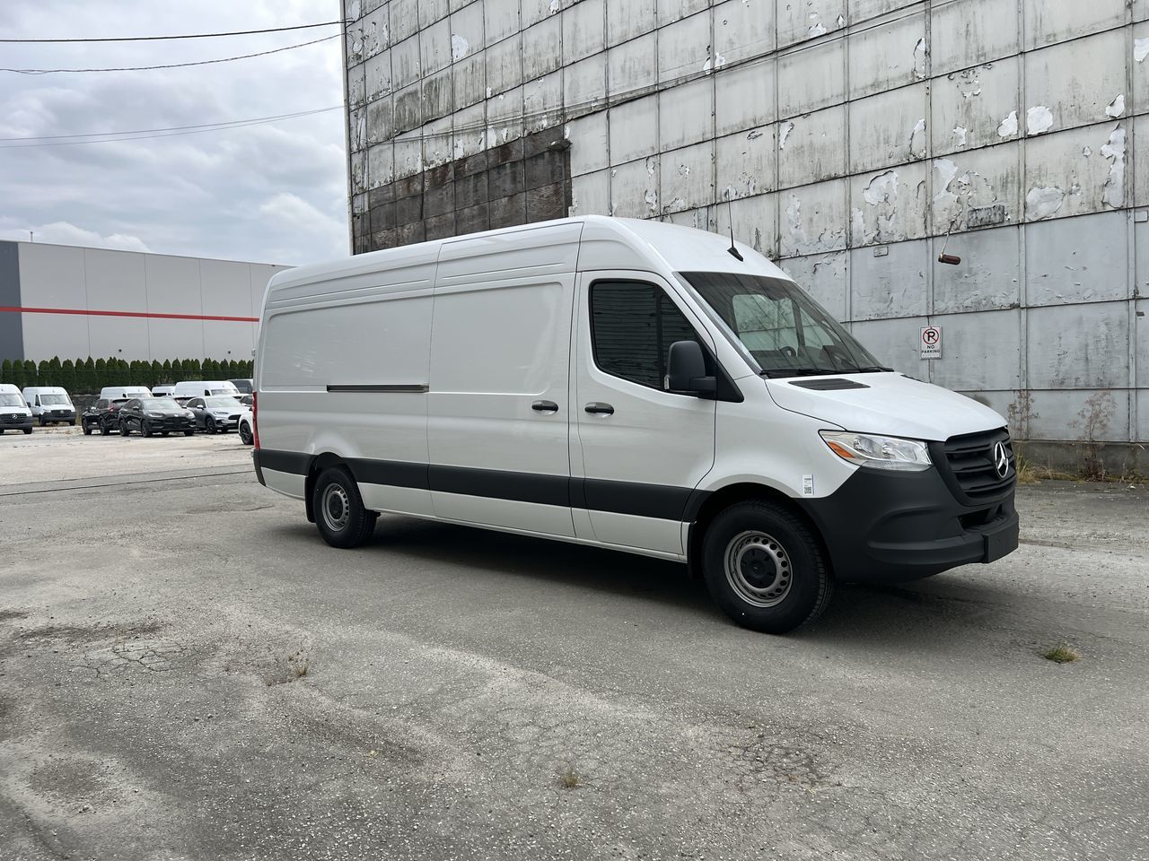 2025 Mercedes-Benz Sprinter 2500 in Vancouver, British Columbia