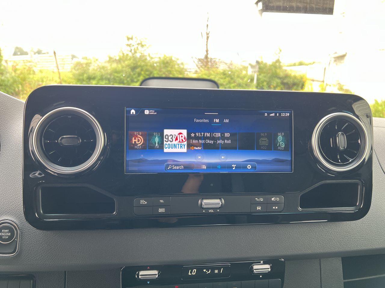 2025 Mercedes-Benz Sprinter 2500 in Vancouver, British Columbia