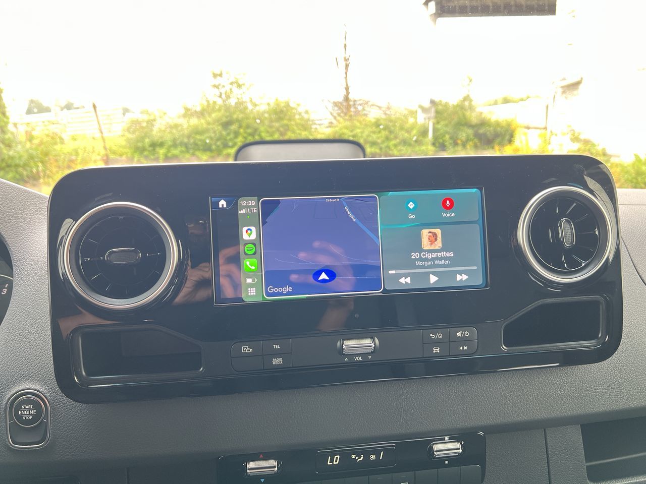 2025 Mercedes-Benz Sprinter 2500 in Vancouver, British Columbia