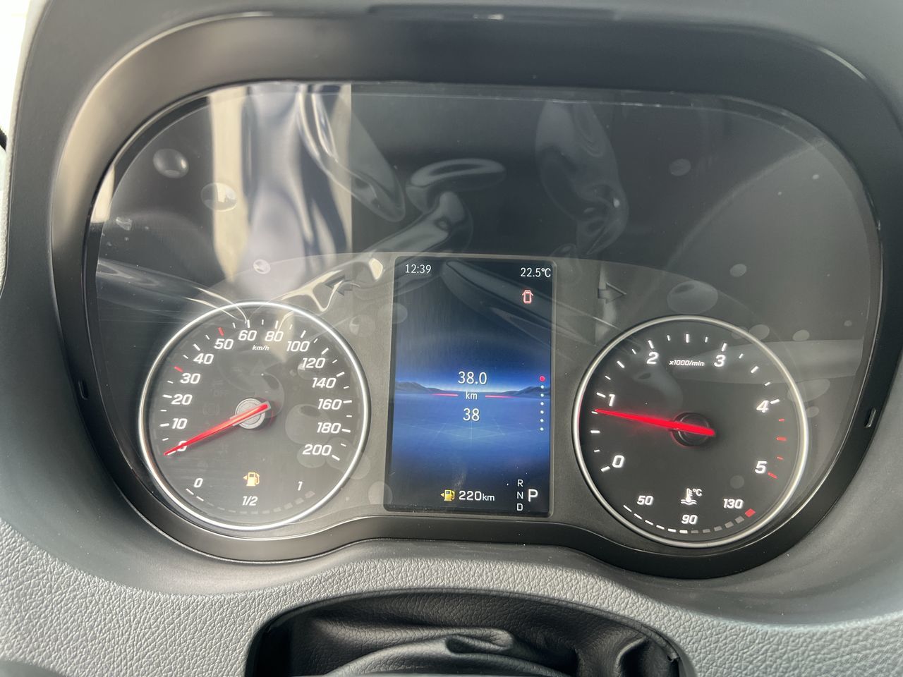 2025 Mercedes-Benz Sprinter 2500 in Vancouver, British Columbia