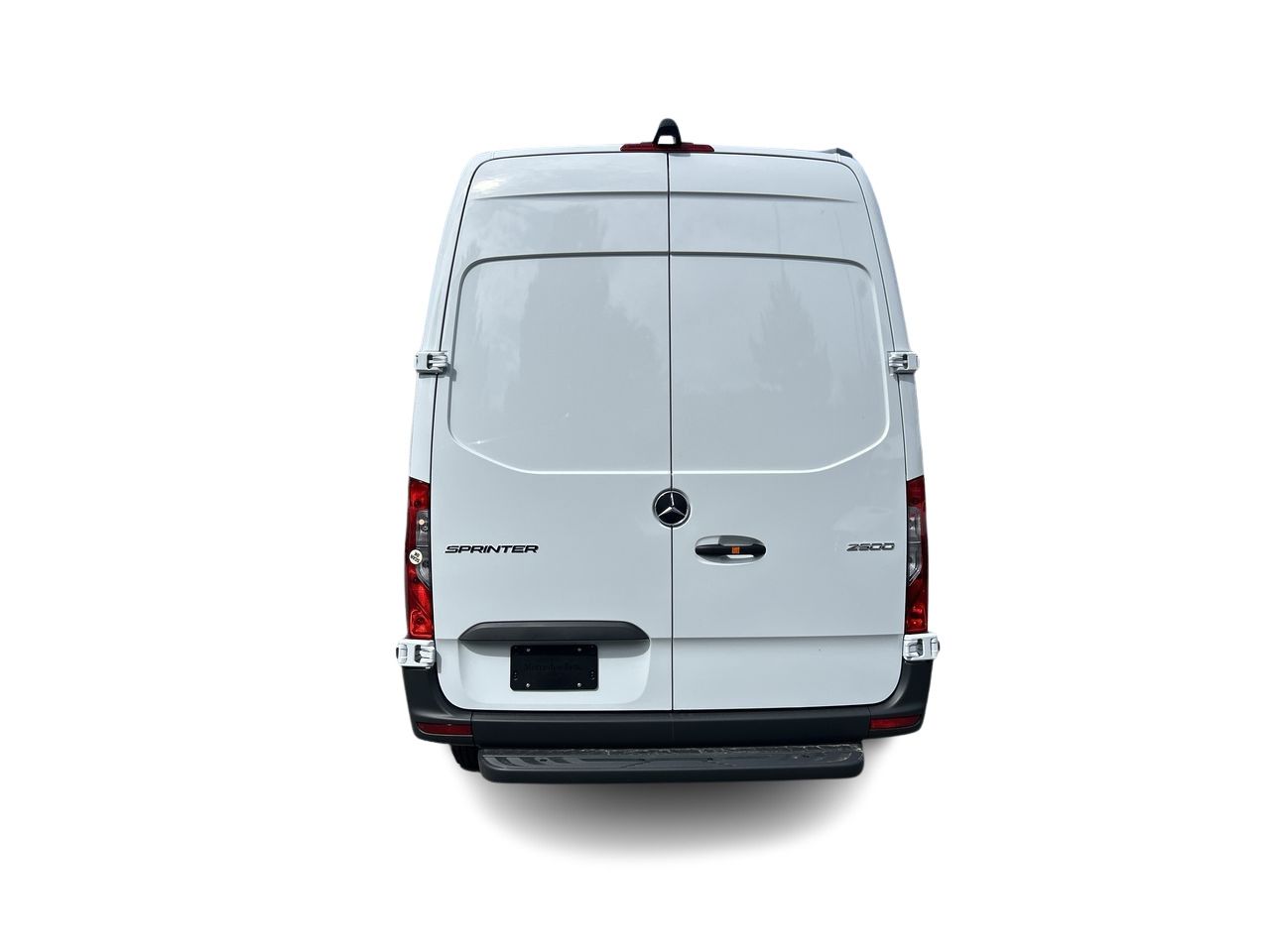 2025 Mercedes-Benz Sprinter 2500 in Vancouver, British Columbia