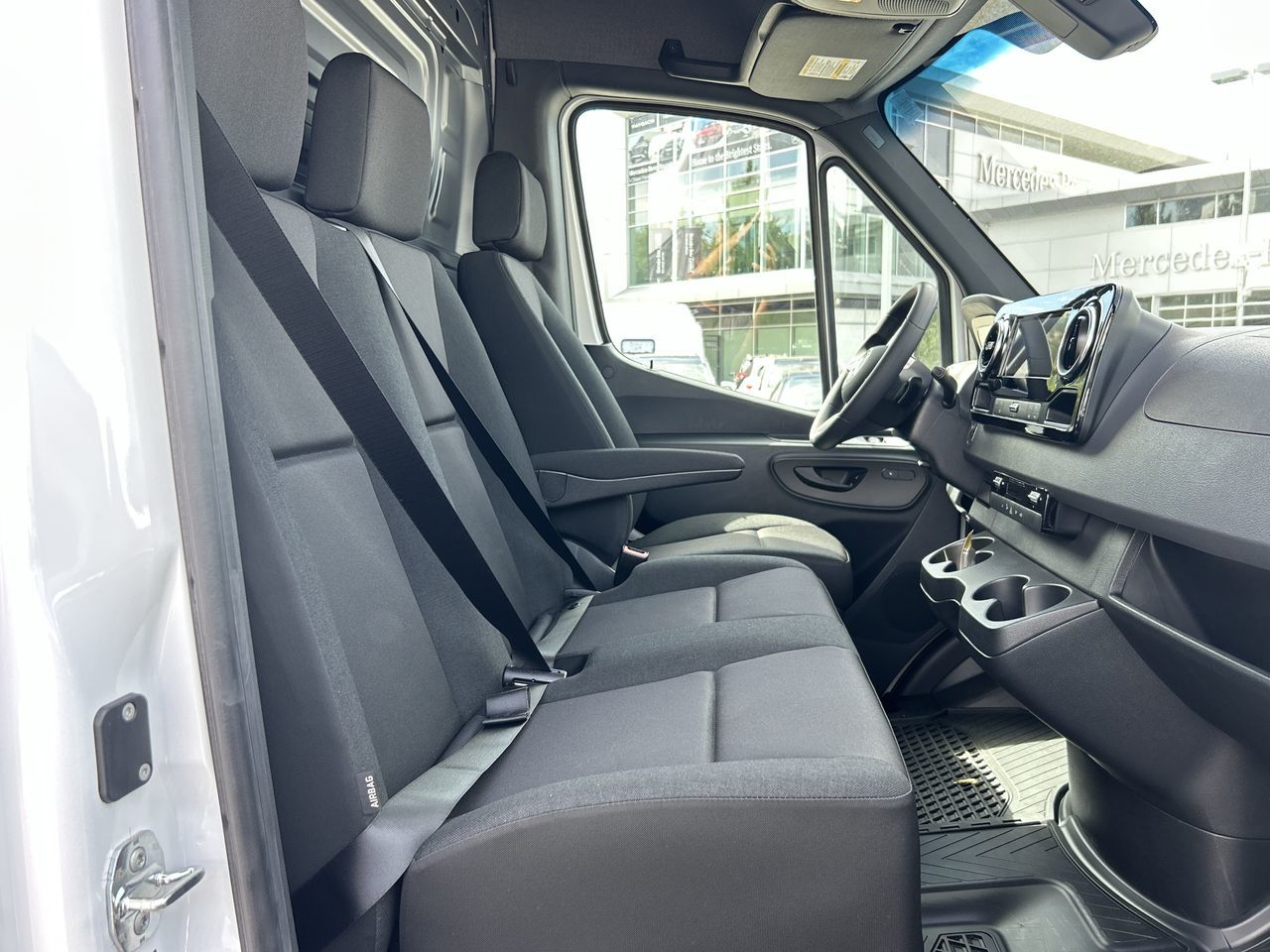 2025 Mercedes-Benz Sprinter 2500 in Vancouver, British Columbia