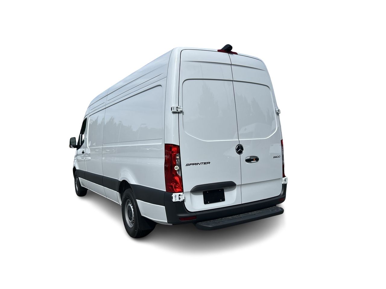 2025 Mercedes-Benz Sprinter 2500 in Vancouver, British Columbia