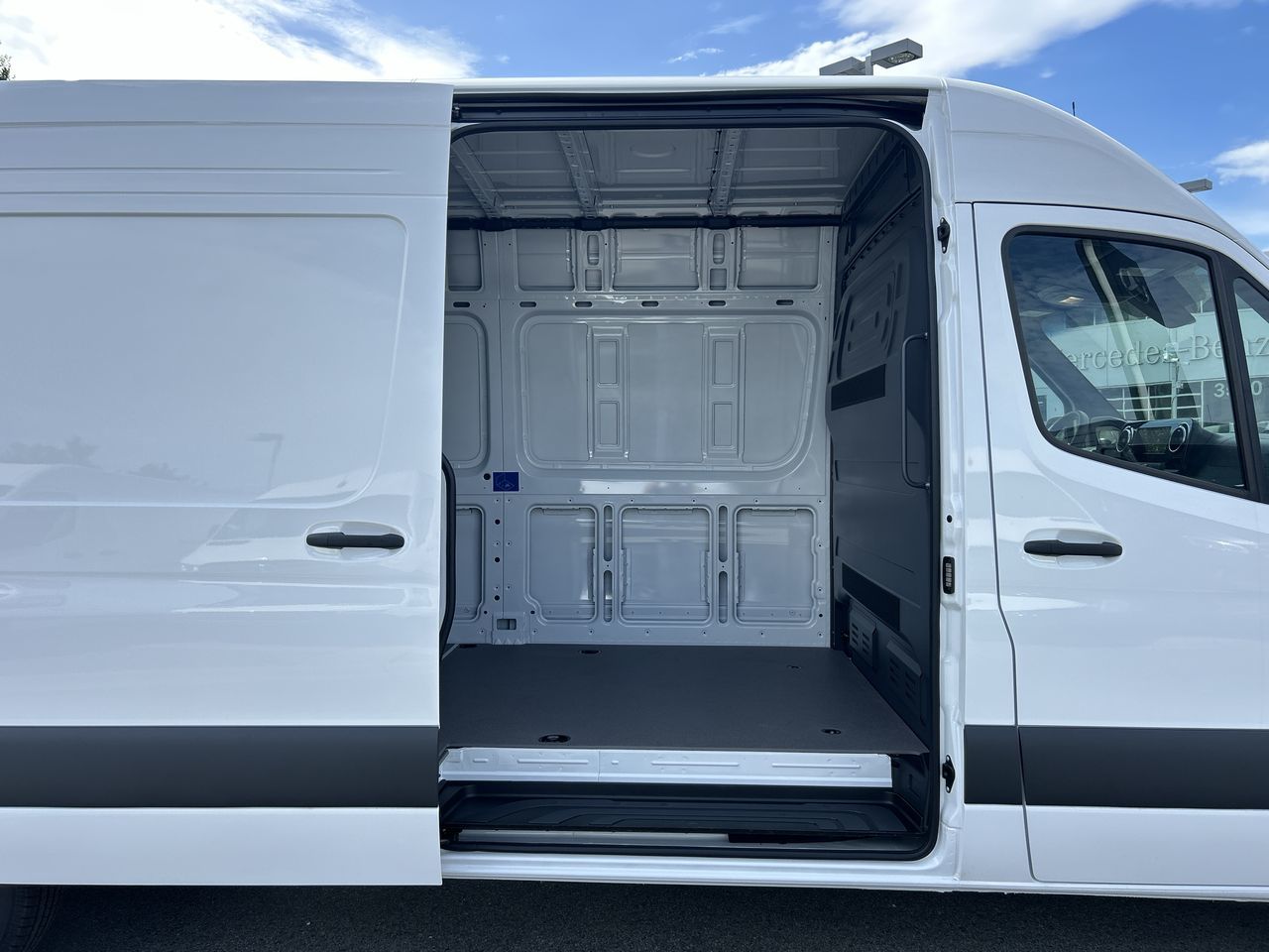 2025 Mercedes-Benz Sprinter 2500 in Vancouver, British Columbia