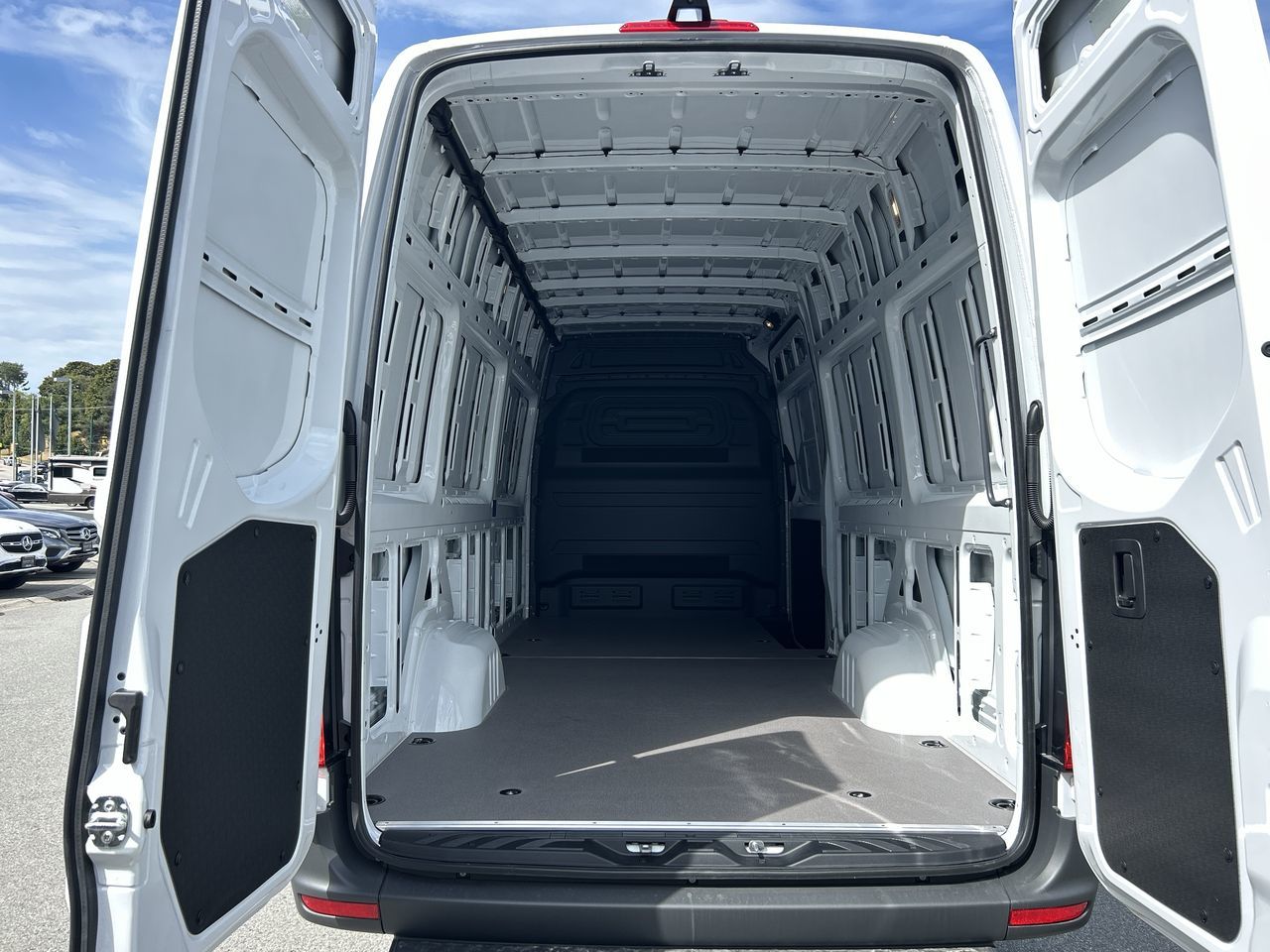 2025 Mercedes-Benz Sprinter 2500 in Vancouver, British Columbia