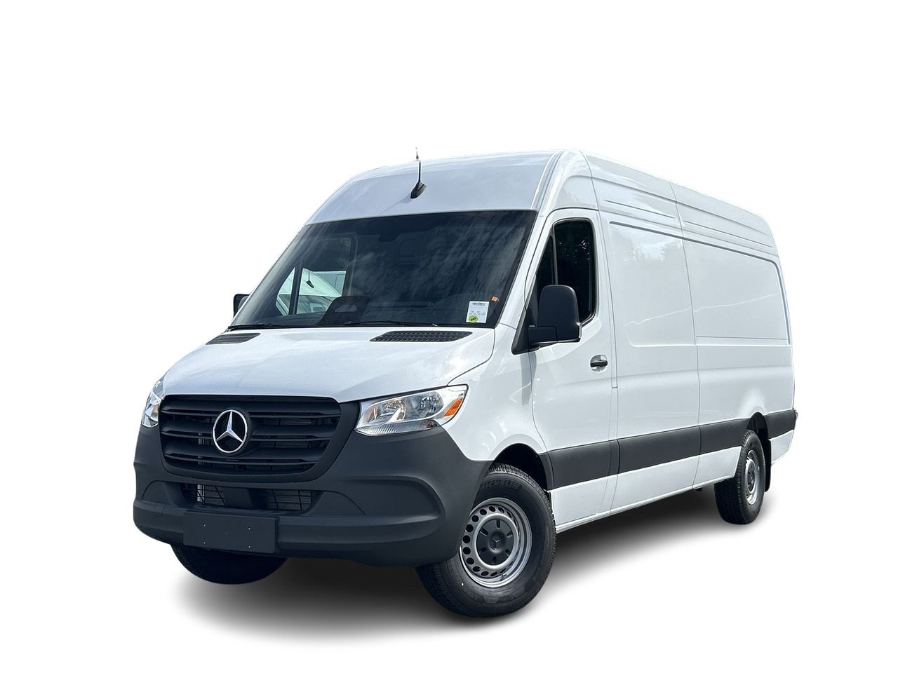 2025 Mercedes-Benz Sprinter 2500 in Vancouver, British Columbia