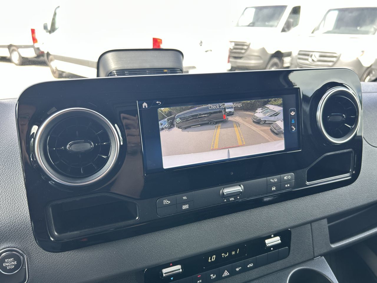 2025 Mercedes-Benz Sprinter 2500 in Vancouver, British Columbia