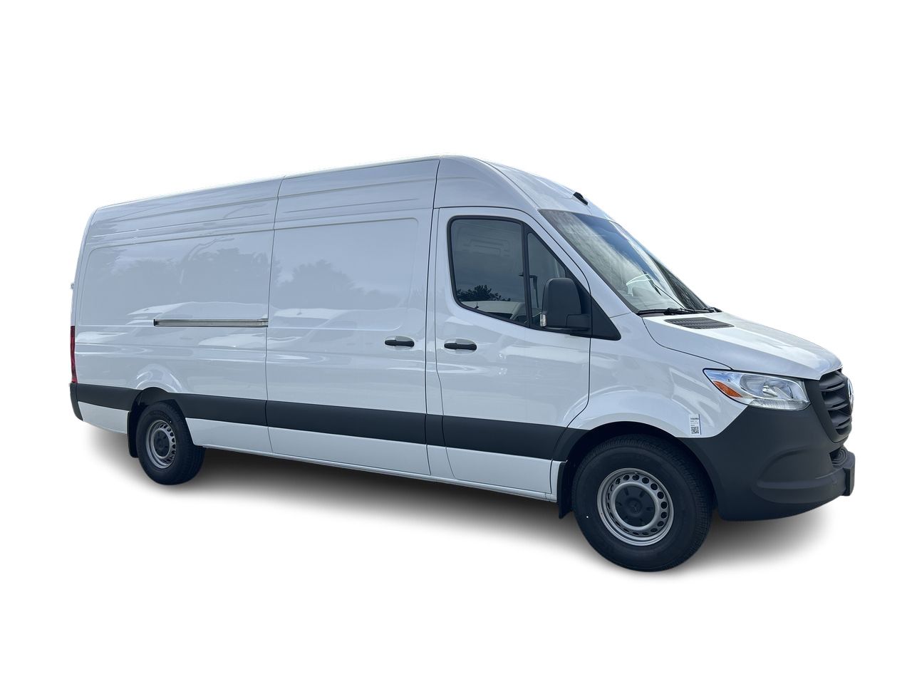 2025 Mercedes-Benz Sprinter 2500 in Vancouver, British Columbia
