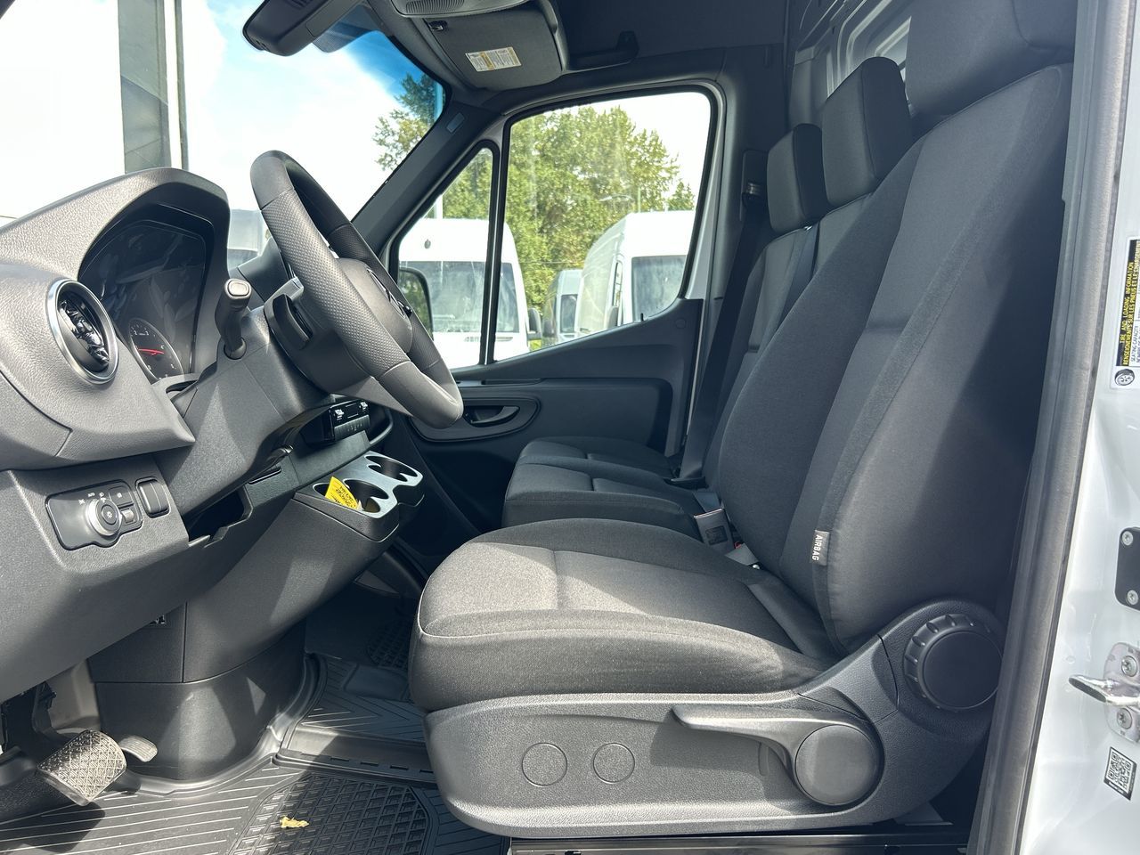 2025 Mercedes-Benz Sprinter 2500 in Vancouver, British Columbia