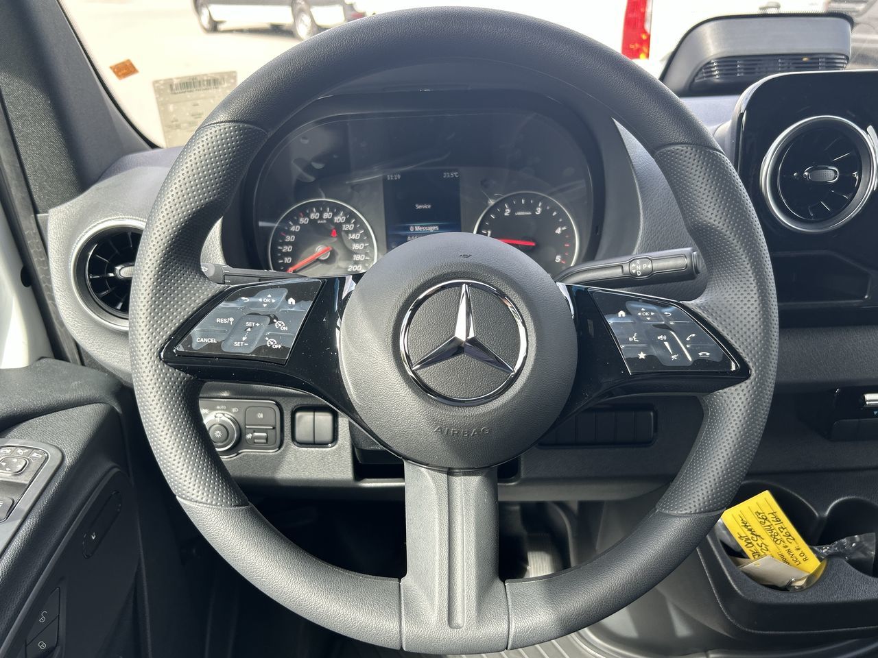 2025 Mercedes-Benz Sprinter 2500 in Vancouver, British Columbia