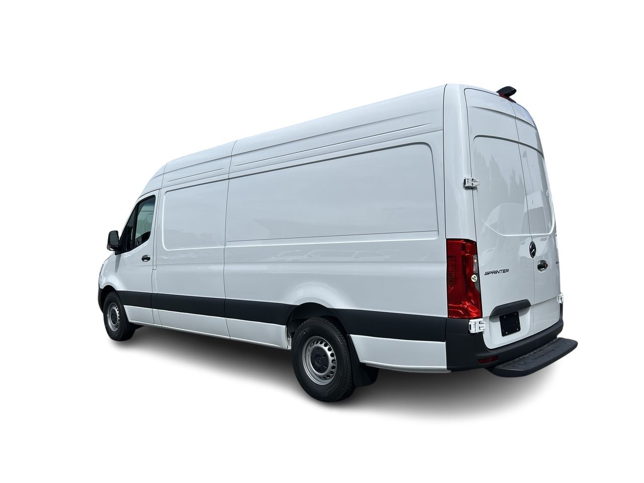2025 Mercedes-Benz Sprinter 2500 in Vancouver, British Columbia