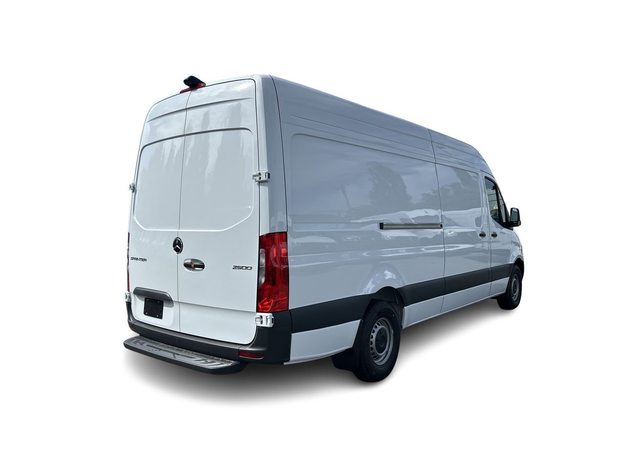 2025 Mercedes-Benz Sprinter 2500 in Vancouver, British Columbia
