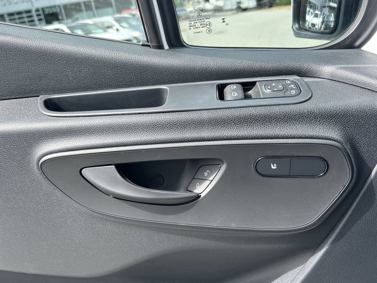 2025 Mercedes-Benz Sprinter 2500 in Vancouver, British Columbia
