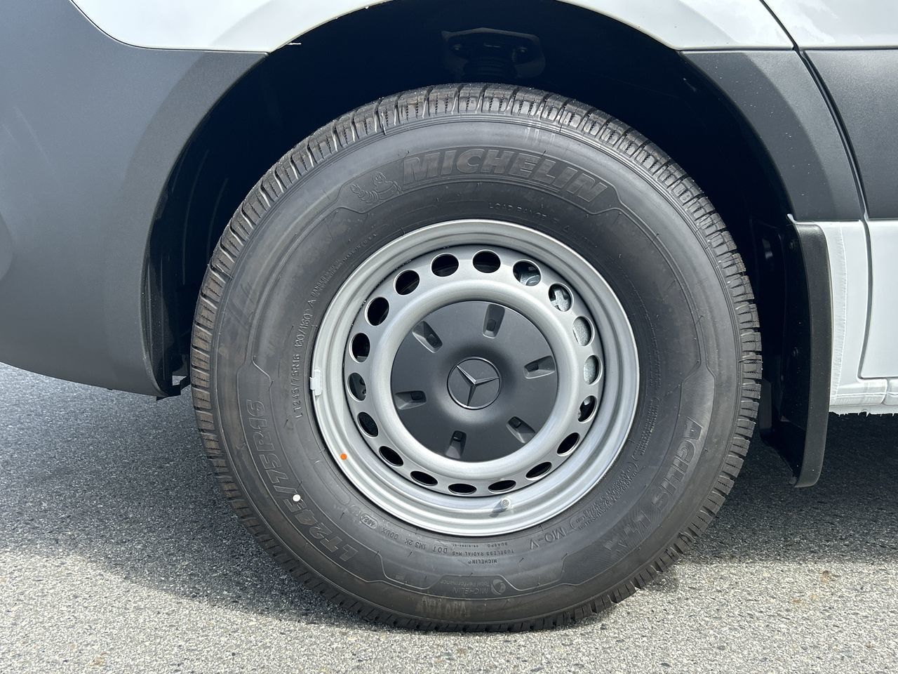 2025 Mercedes-Benz Sprinter 2500 in Vancouver, British Columbia