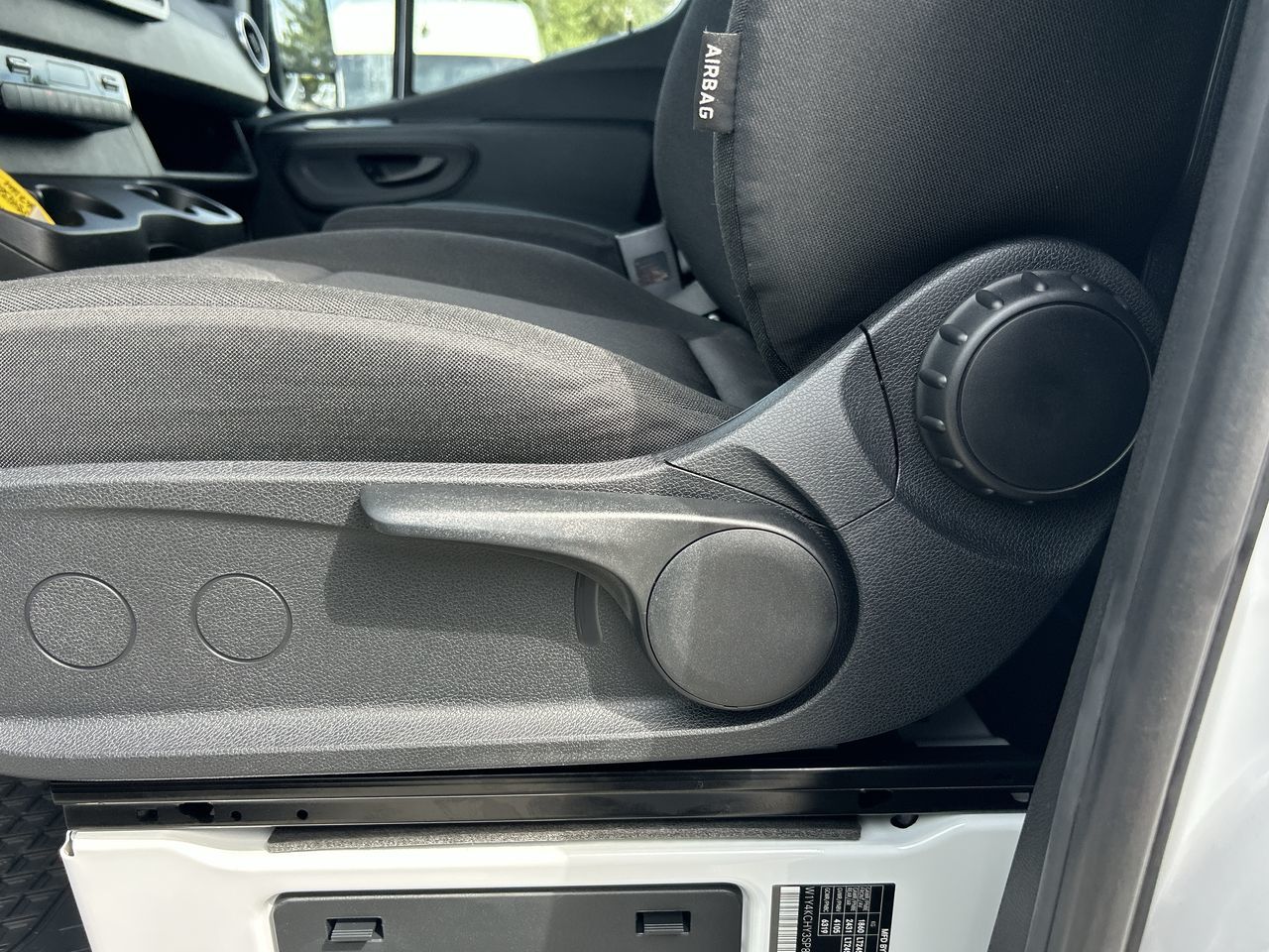 2025 Mercedes-Benz Sprinter 2500 in Vancouver, British Columbia