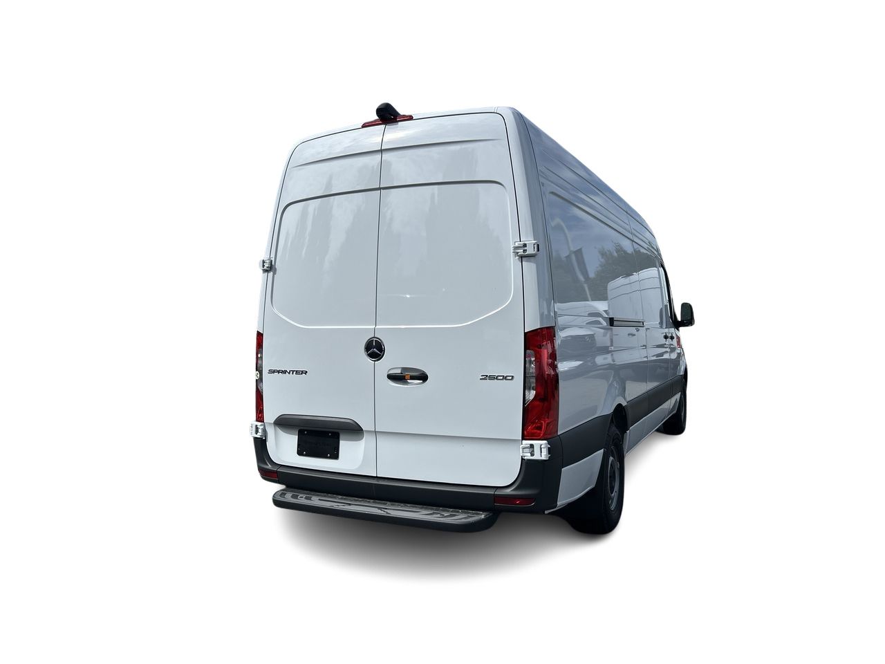 2025 Mercedes-Benz Sprinter 2500 in Vancouver, British Columbia