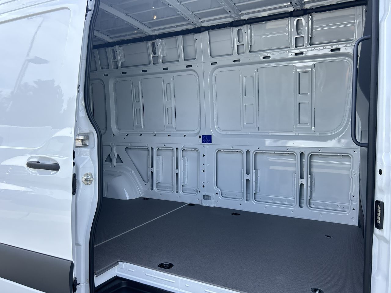 2025 Mercedes-Benz Sprinter 2500 in Vancouver, British Columbia