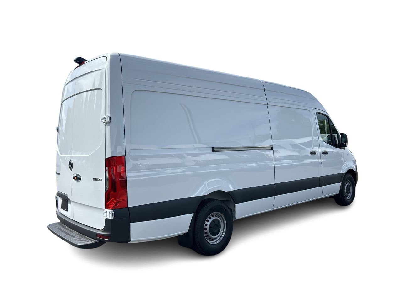 2025 Mercedes-Benz Sprinter 2500 in Vancouver, British Columbia