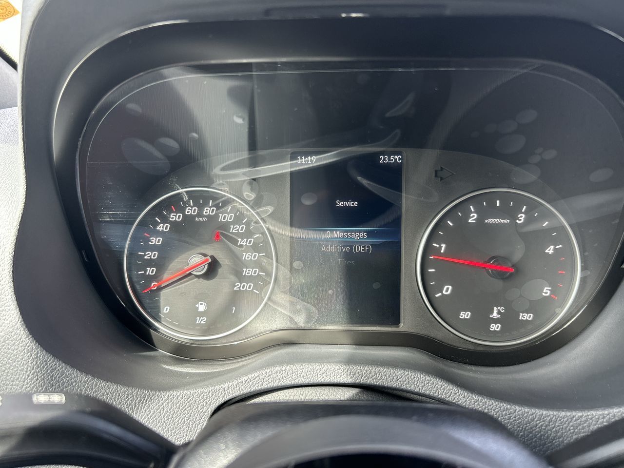 2025 Mercedes-Benz Sprinter 2500 in Vancouver, British Columbia