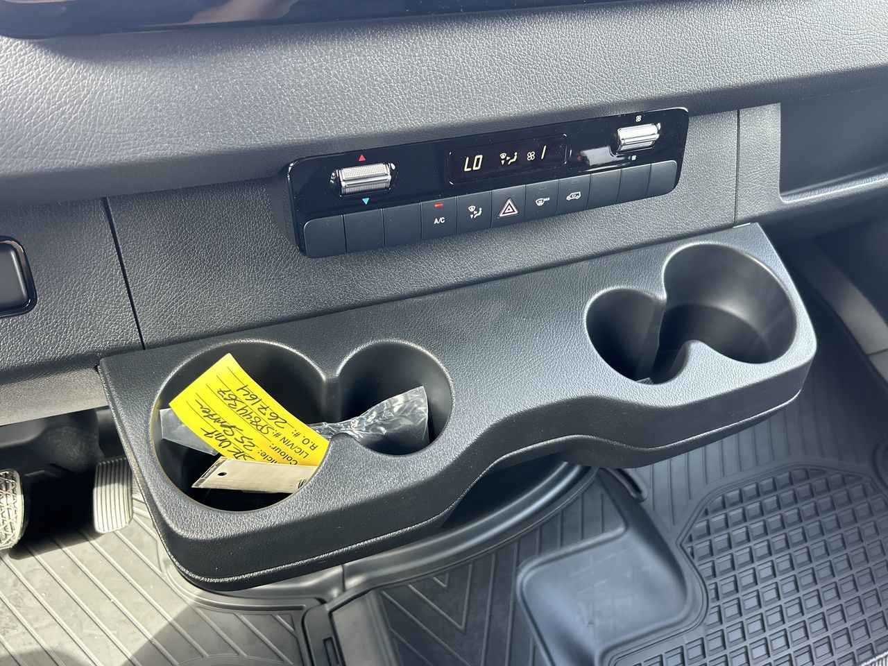2025 Mercedes-Benz Sprinter 2500 in Vancouver, British Columbia