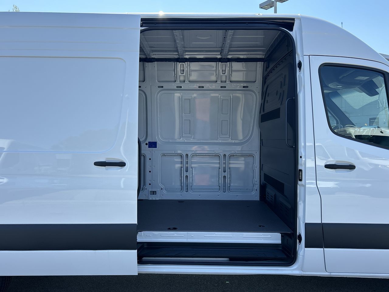 Mercedes-Benz Sprinter 2500  2025 à Vancouver, Colombie-Britannique