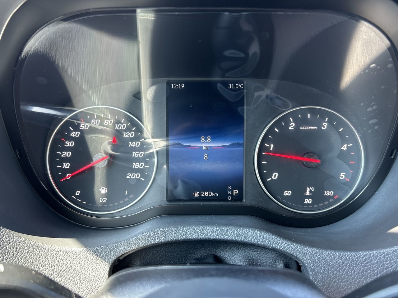 Mercedes-Benz Sprinter 2500  2025 à Vancouver, Colombie-Britannique