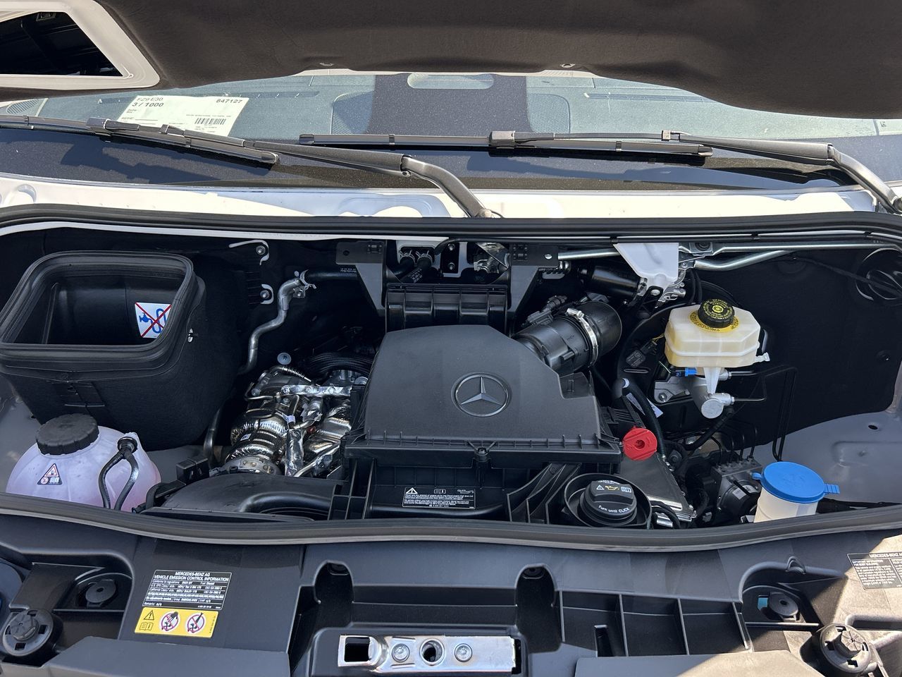 Mercedes-Benz Sprinter 2500  2025 à Vancouver, Colombie-Britannique