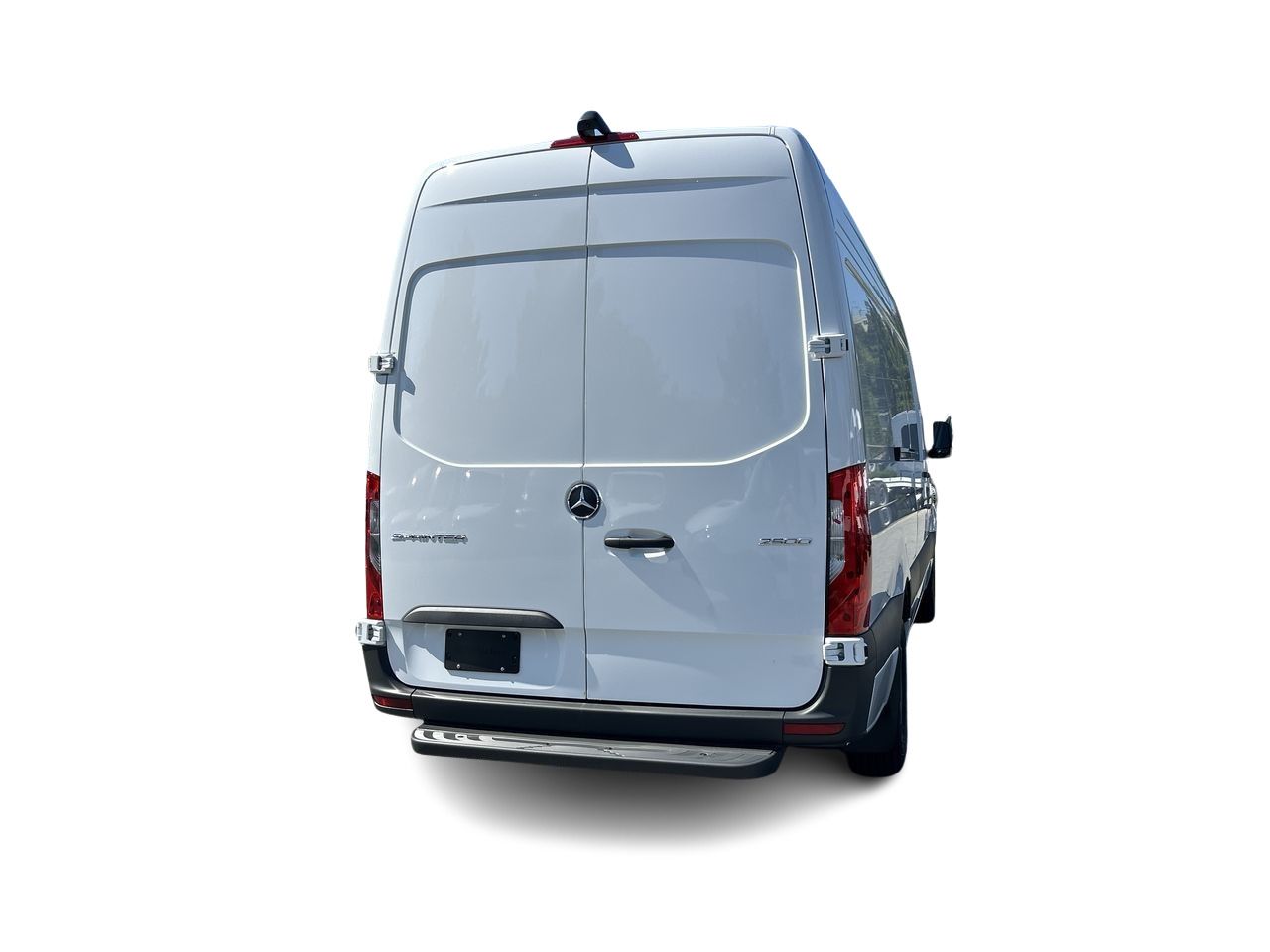 Mercedes-Benz Sprinter 2500  2025 à Vancouver, Colombie-Britannique
