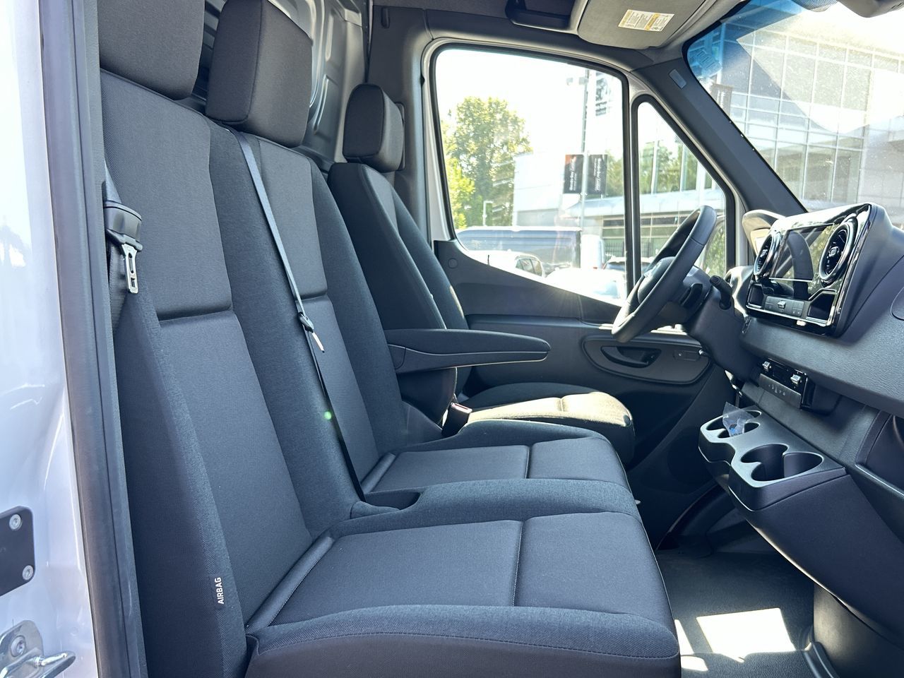 Mercedes-Benz Sprinter 2500  2025 à Vancouver, Colombie-Britannique