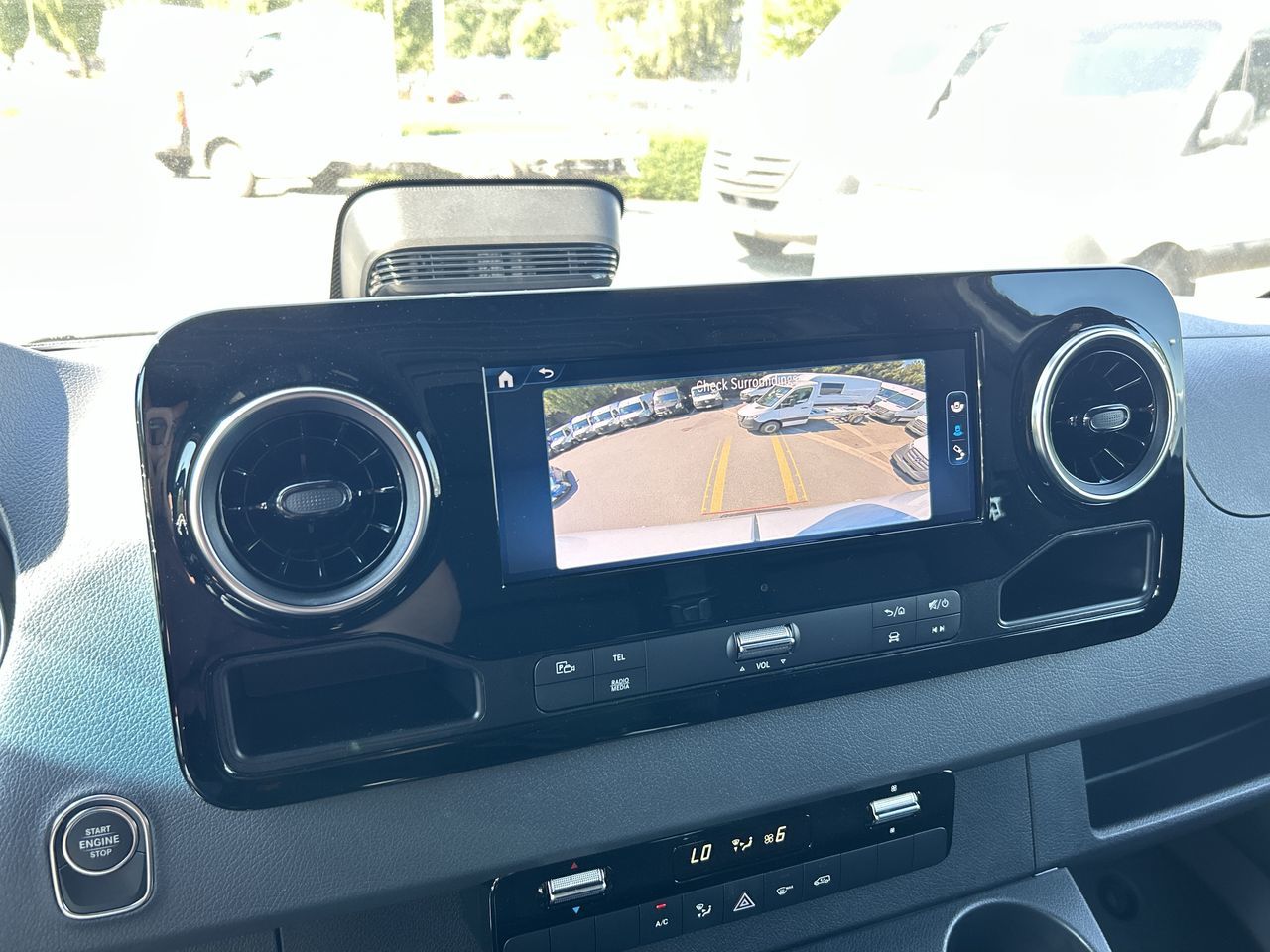 Mercedes-Benz Sprinter 2500  2025 à Vancouver, Colombie-Britannique