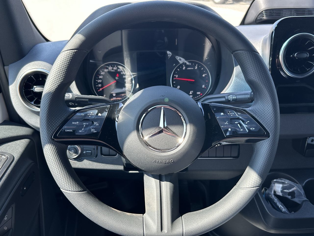 Mercedes-Benz Sprinter 2500  2025 à Vancouver, Colombie-Britannique