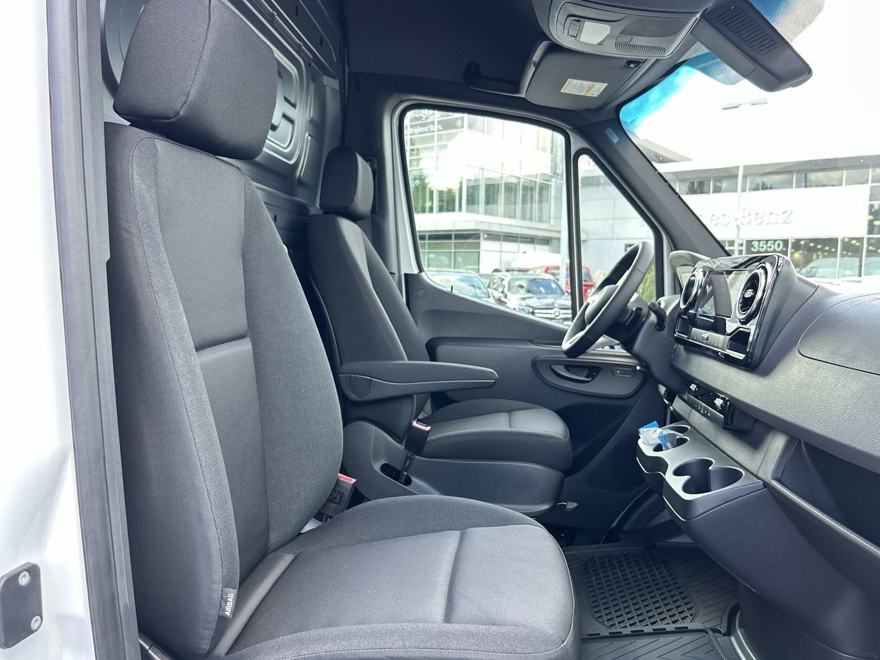 2025 Mercedes-Benz Sprinter 2500 in Vancouver, British Columbia