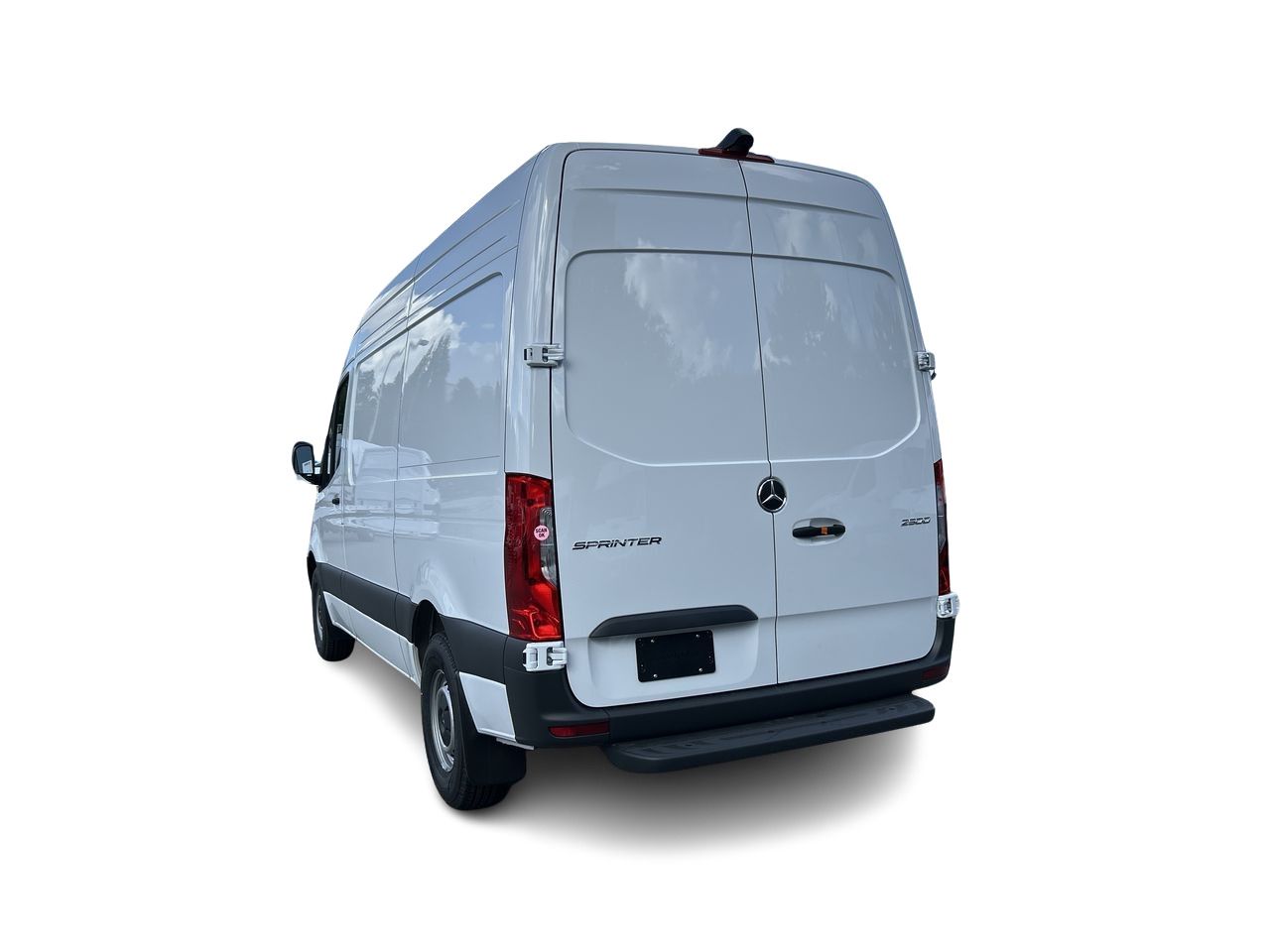 2025 Mercedes-Benz Sprinter 2500 in Vancouver, British Columbia