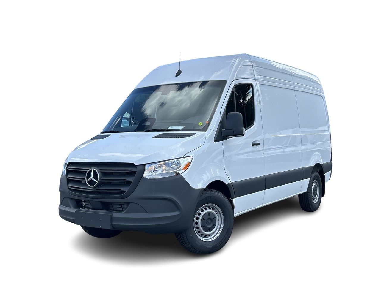 2025 Mercedes-Benz Sprinter 2500 in Vancouver, British Columbia