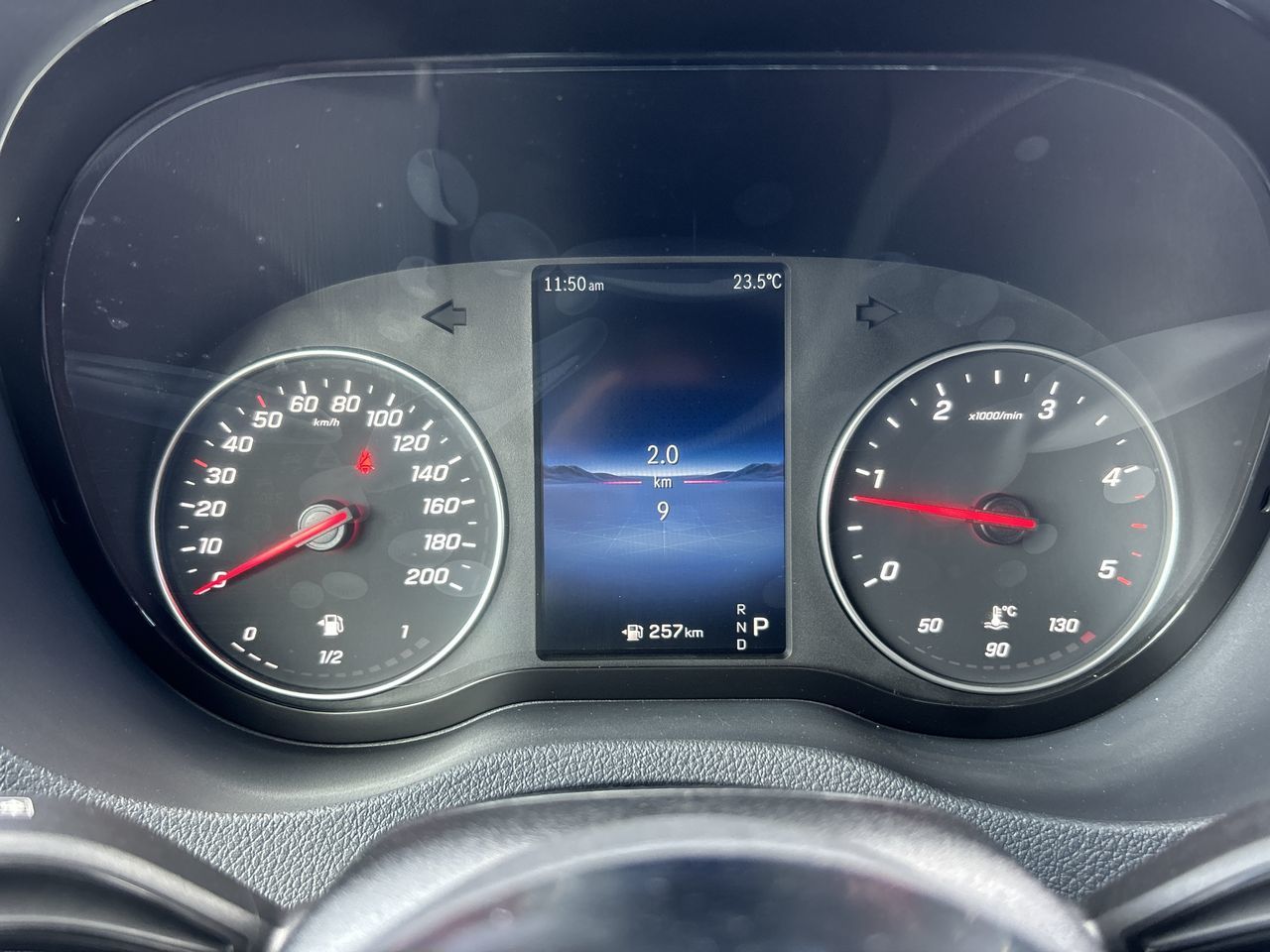 2025 Mercedes-Benz Sprinter 2500 in Vancouver, British Columbia