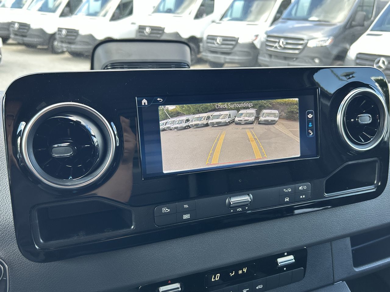 2025 Mercedes-Benz Sprinter 2500 in Vancouver, British Columbia