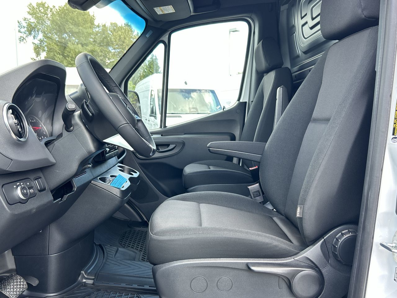 2025 Mercedes-Benz Sprinter 2500 in Vancouver, British Columbia